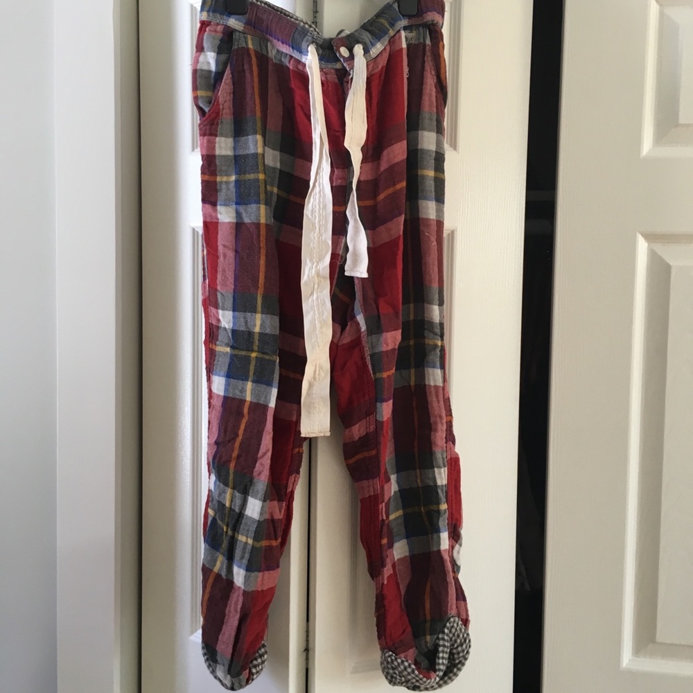 Abercrombie & Fitch pajama pants